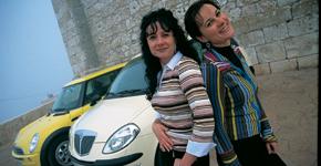 Lancia Ypsilon 1.3 Jtd Argento vs Mini One D