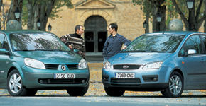 Renault Scenic 1.9 Dci Luxe Privilege