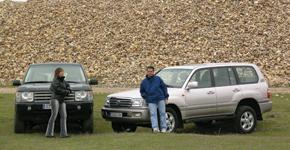 Toyota Land Cruiser Hdj 100 VX Aut1