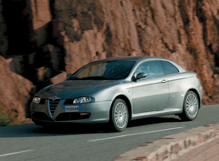 Alfa Romeo GT 2.0 JTS Alfa Romeo GT 2.0 JTS