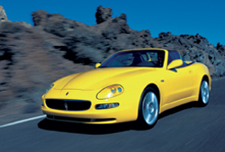 Maserati Spyder 4.2 V8 Maserati Spyder 4.2 V8
