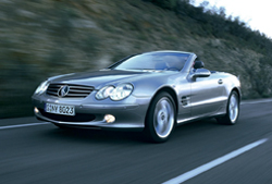 Mercedes SL 500 Aut. Mercedes SL 500 Aut.
