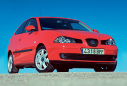 Seat Ibiza 1.8t Cupra Seat Ibiza 1.8t Cupra