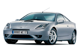 Toyota Celica 1.8 VV-i Toyota Celica 1.8 VV-i