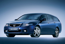 HONDA ACCORD 2.4 vtEC AUT. HONDA ACCORD 2.4 vtEC AUT.