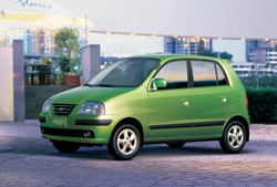 Hyundai Atos 1.1 GLS Hyundai Atos 1.1 GLS