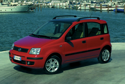 Fiat Panda 1.2 Dynamic Fiat Panda 1.2 Dynamic