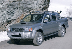 Nissan Pick up 2.5D Navara