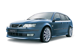 SAAB 9-3 SPORT HATCH 2.0T SAAB 9-3 SPORT HATCH 2.0T