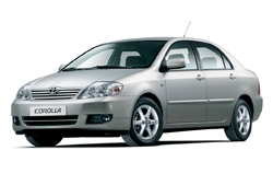 TOYOTA COROLLA 2.0 D4-D Sol TOYOTA COROLLA 2.0 D4-D Sol