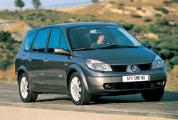 Renault Grand Scénic 2.0 Renault Grand Scénic 2.0