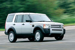Land Rover Discovery Land Rover Discovery