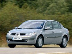 Renault Mégane 1.5 dci Renault Mégane 1.5 dci