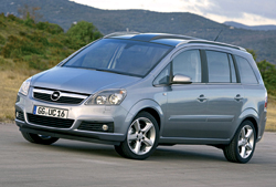Opel Zafira 1.8 Opel Zafira 1.8