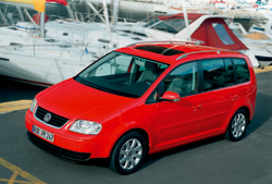 Volkswagen Touran 2.0 FSi Volkswagen Touran 2.0 FSi