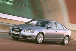 Audi A6 3.2 FSI 7v Aut. Audi A6 3.2 FSI 7v Aut.