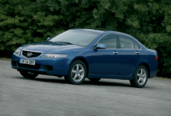 Honda Accord 2.2 I-CTDI Honda Accord 2.2 I-CTDI