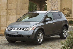 Nissan Murano 3.5 V6 Aut Nissan Murano 3.5 V6 Aut
