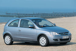 Opel Corsa 1.3 CDTI Blue Line