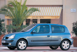 RENAULT CLIO 1.5 dCi EXTREME