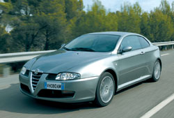 Alfa GT 3.2 v6 Distinctive Alfa GT 3.2 v6 Distinctive