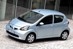 Toyota Aygo 1.0i 5p Sound Toyota Aygo 1.0i 5p Sound