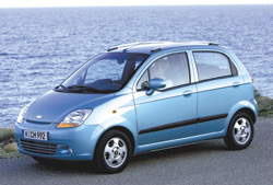 Chevrolet Matiz 1.0 SE Chevrolet Matiz 1.0 SE