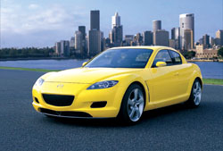 Mazda RX-8 Mazda RX-8