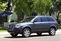 Volvo XC90 4.4 V8 Summum Volvo XC90 4.4 V8 Summum