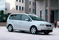 Volkswagen Touran 1.9 TDI Volkswagen Touran 1.9 TDI