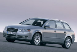 Audi A4 2.0 TDI Avant Audi A4 2.0 TDI Avant