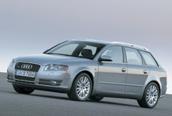 Audi A4 Avant 3.2 FSi Quattro Audi A4 Avant 3.2 FSi Quattro