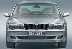 BMW 745d BMW 745d