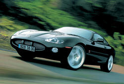 JAGUAR XK r 4.2 JAGUAR XK r 4.2