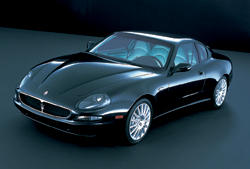 MASERATI COUPÉ MASERATI COUPÉ