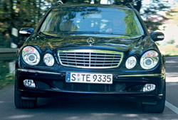 MERCEDES E420 CDI