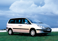 Peugeot 807 2.2 hdi Peugeot 807 2.2 hdi