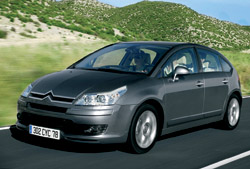 Citroen C4 1.6 HDI 110 cv Citroen C4 1.6 HDI 110 cv