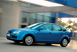 Ford Focus 1.6 TDCI 110 CV Ford Focus 1.6 TDCI 110 CV