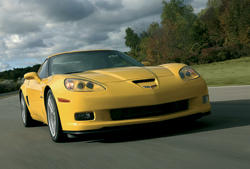 CHEVROLET CORVETTE CHEVROLET CORVETTE