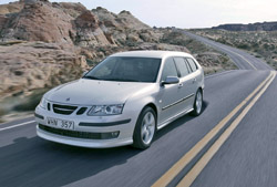 Saab 9-3 1.9 TID Sport Hatch Saab 9-3 1.9 TID Sport Hatch
