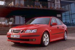 Saab 9-3 tid 150 Vector