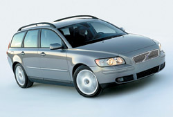 Volvo V50 2.5 t5 Summum Volvo V50 2.5 t5 Summum
