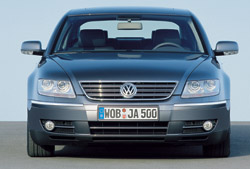 VW PHAETON 5.0 TDI