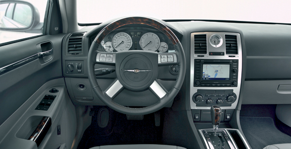 Chrysler 300 Interior