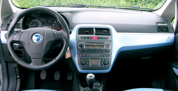 Fiat 1.3 (2005) Punto Dynamic