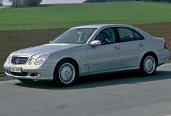 Mercedes E Mercedes E