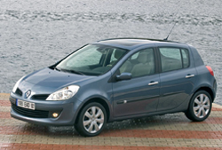 Renault Clio 1.5 dci Renault Clio 1.5 dci
