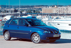 Seat Ibiza Seat Ibiza