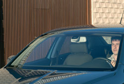 Skoda Octavia (2006) 2.0 TDI visibilidad Skoda Octavia (2006) 2.0 TDI visibilidad